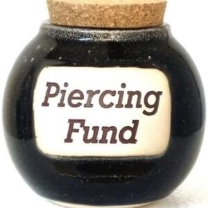 The"Original" Word Jar -Piercing Fund